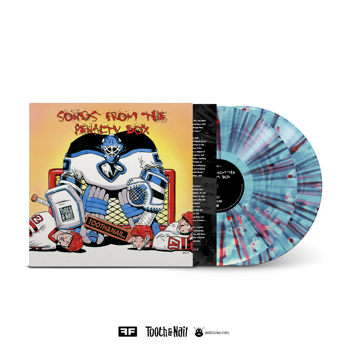 Tooth & Nail Records Presents: Songs from the Penalty Box Volume 2