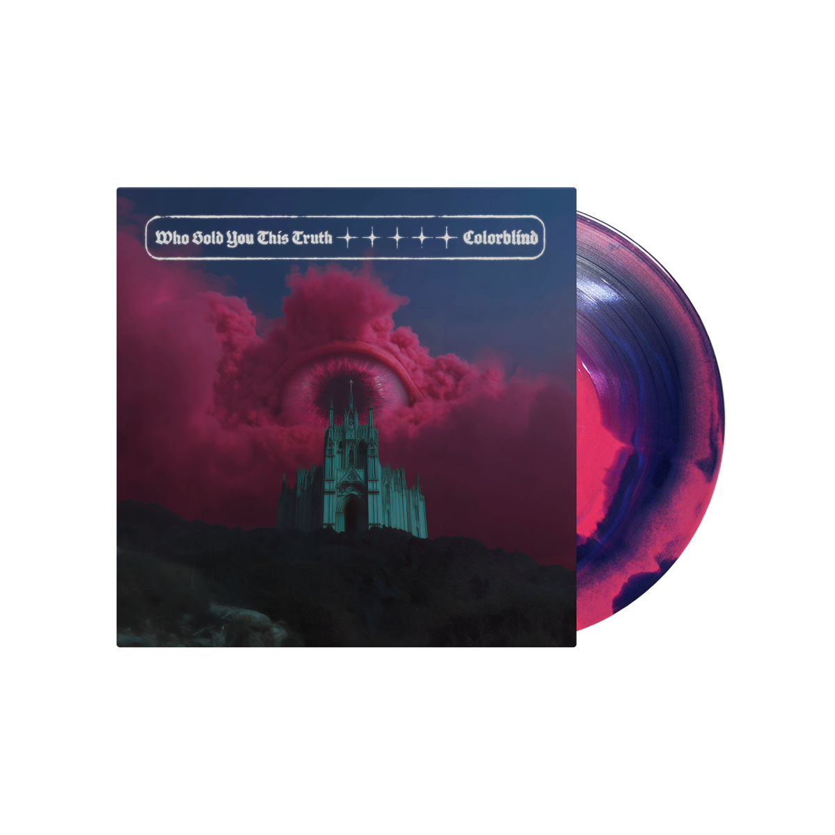 Colorblind - Who Sold You This Truth (EP) - Mist – Tooth & Nail