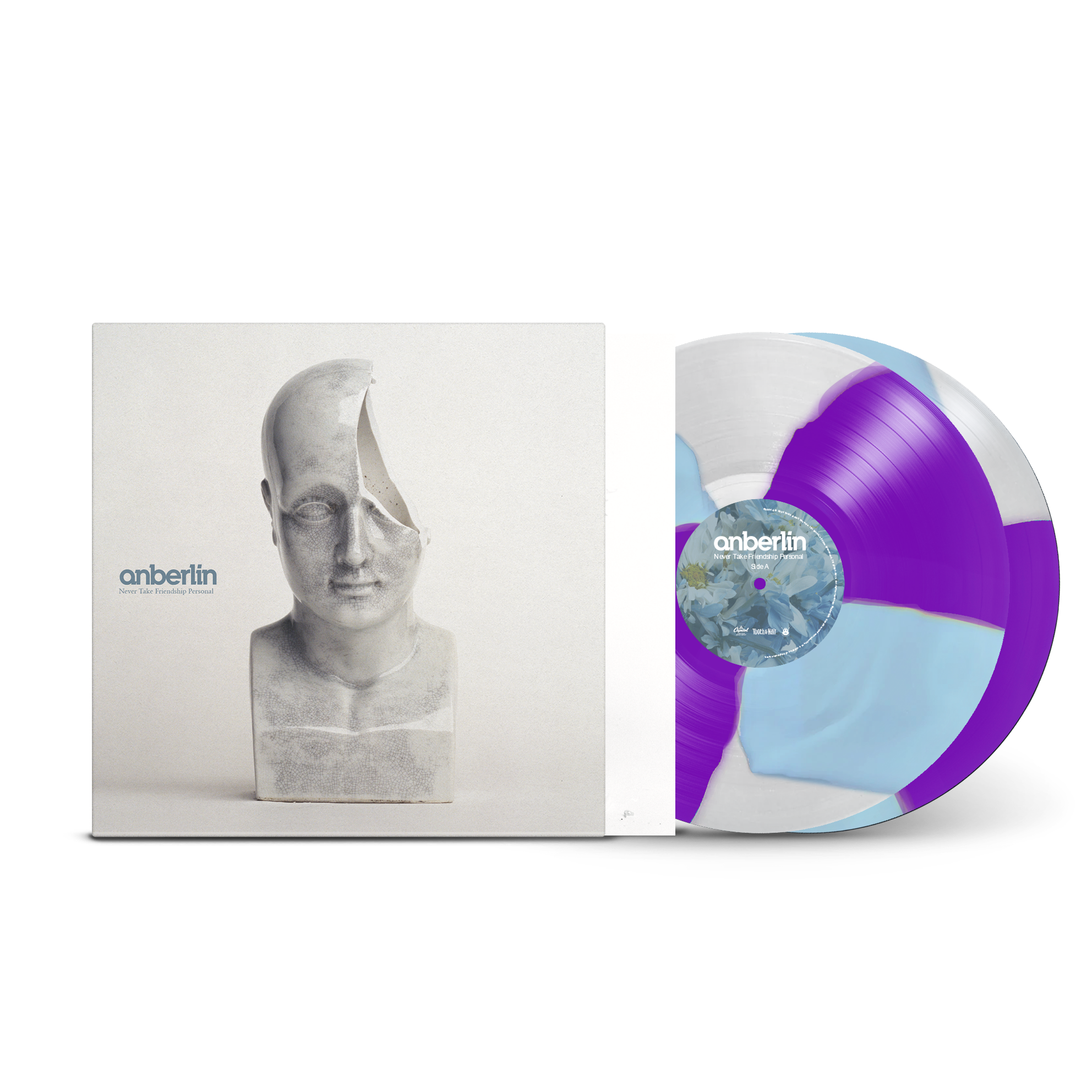 Anberlin - Never Take Friendship Personal - 20th Anniversary Anberlin - Never Take Friendship Personal - 20th Anniversary