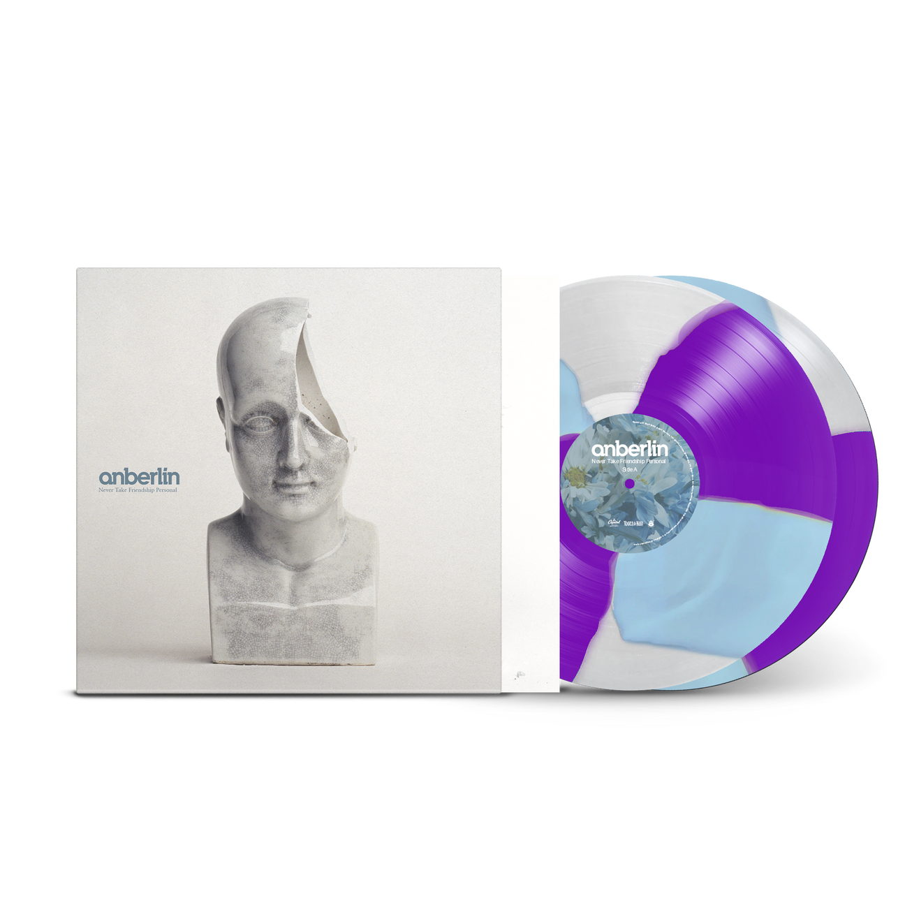 Anberlin - Never Take Friendship Personal - 20th Anniversary