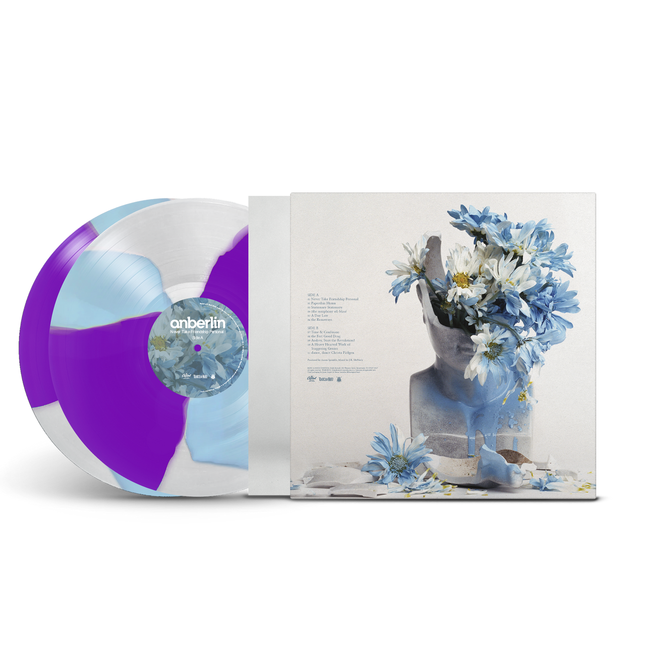 Anberlin - Never Take Friendship Personal - 20th Anniversary