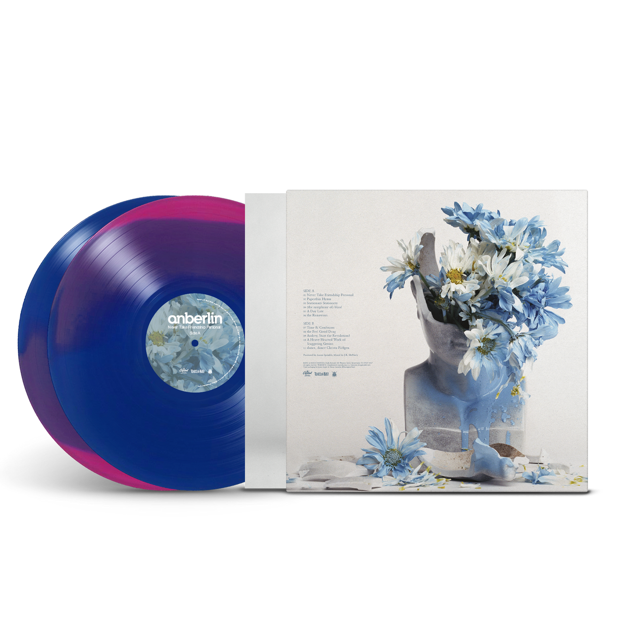 Anberlin - Never Take Friendship Personal - 20th Anniversary
