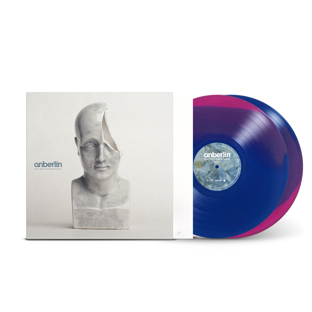 Anberlin - Never Take Friendship Personal - 20th Anniversary