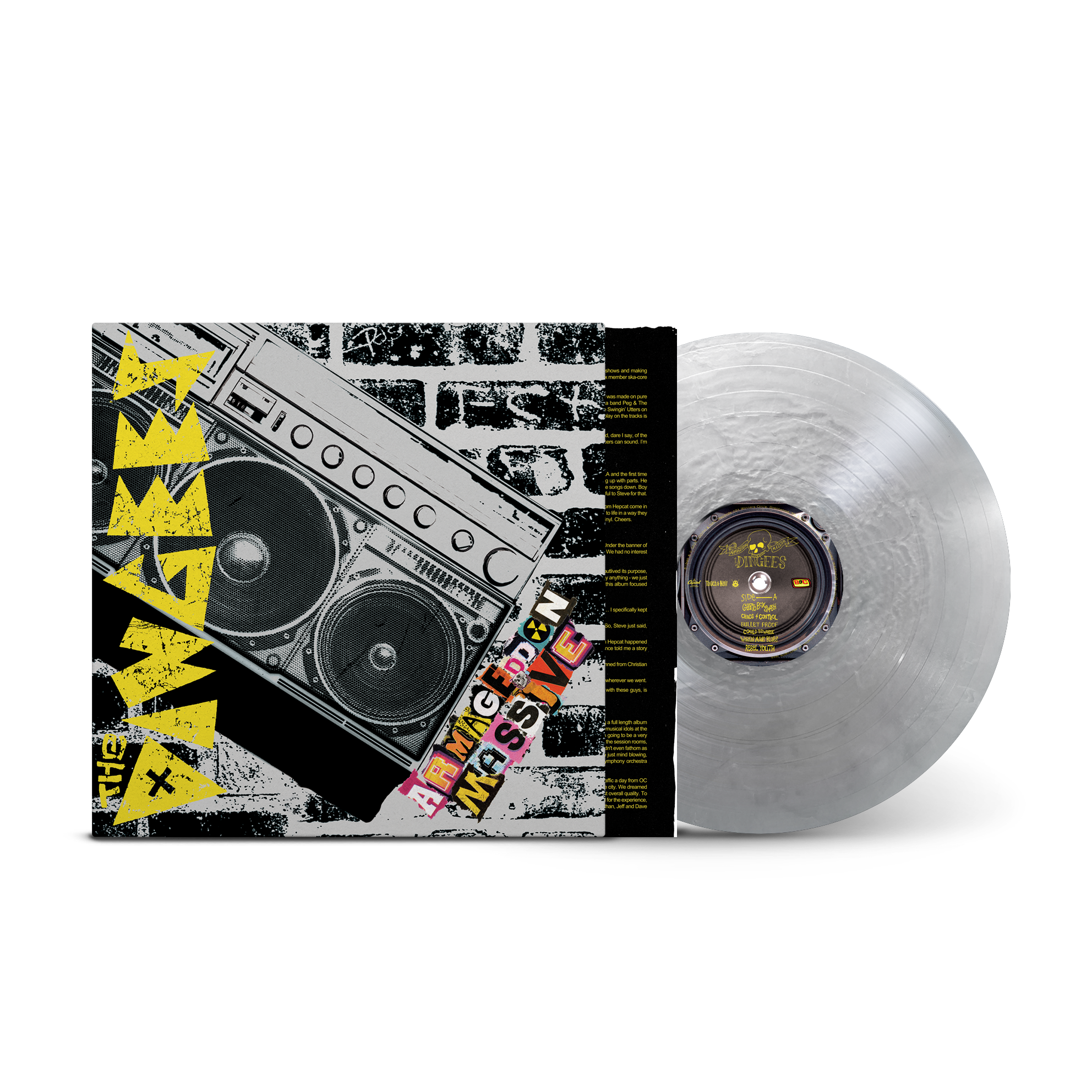 Tooth & Nail Records Store