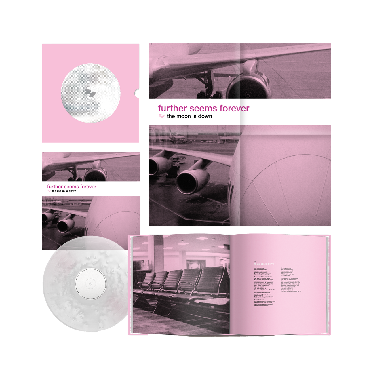 洋楽 further seems forever - the moon is down Amazon.co.jp: Moon Is Down: ミュージック