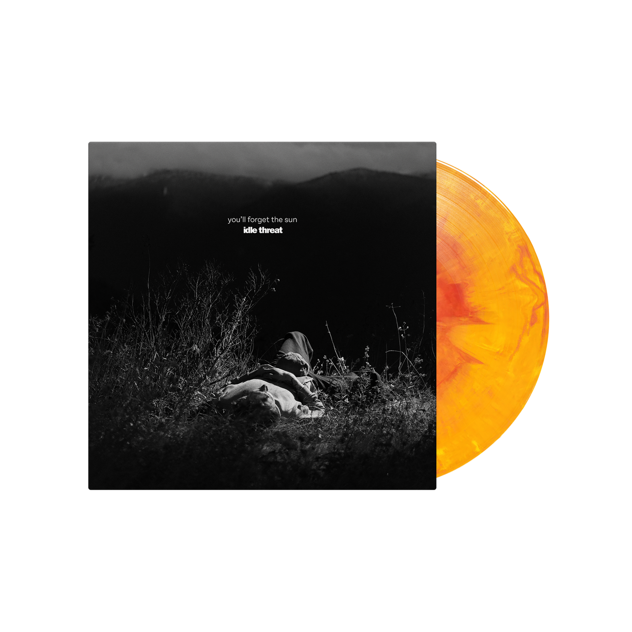 【希少】Smudge Tea, Toast & Turmoil LP レコード idle threat - You'll Forget The Sun Vinyl - Orange/Yellow – Tooth