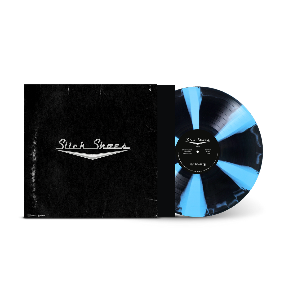 Slick Shoes - “Slick Shoes” – Tooth & Nail Records Store