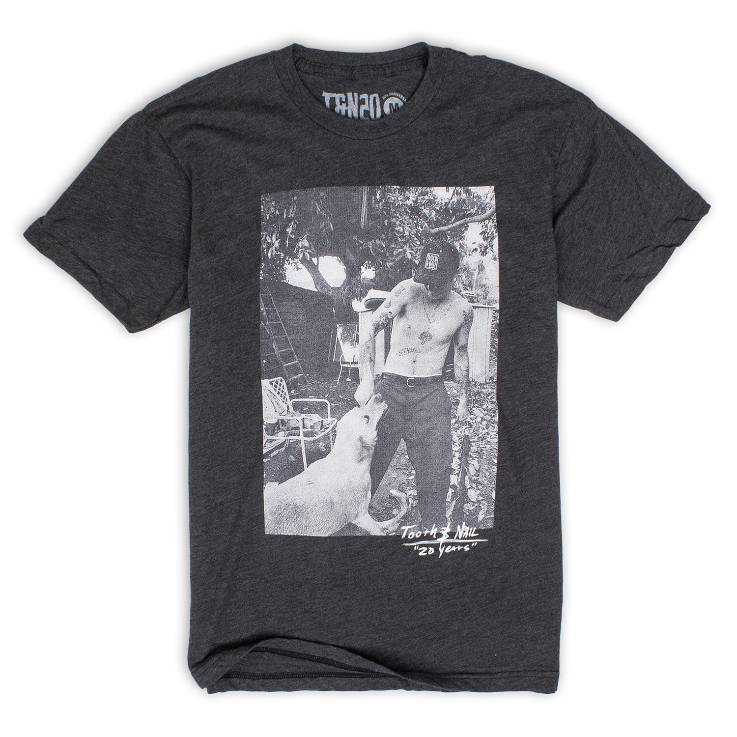 Tooth & Nail Double Sided T-Shirt