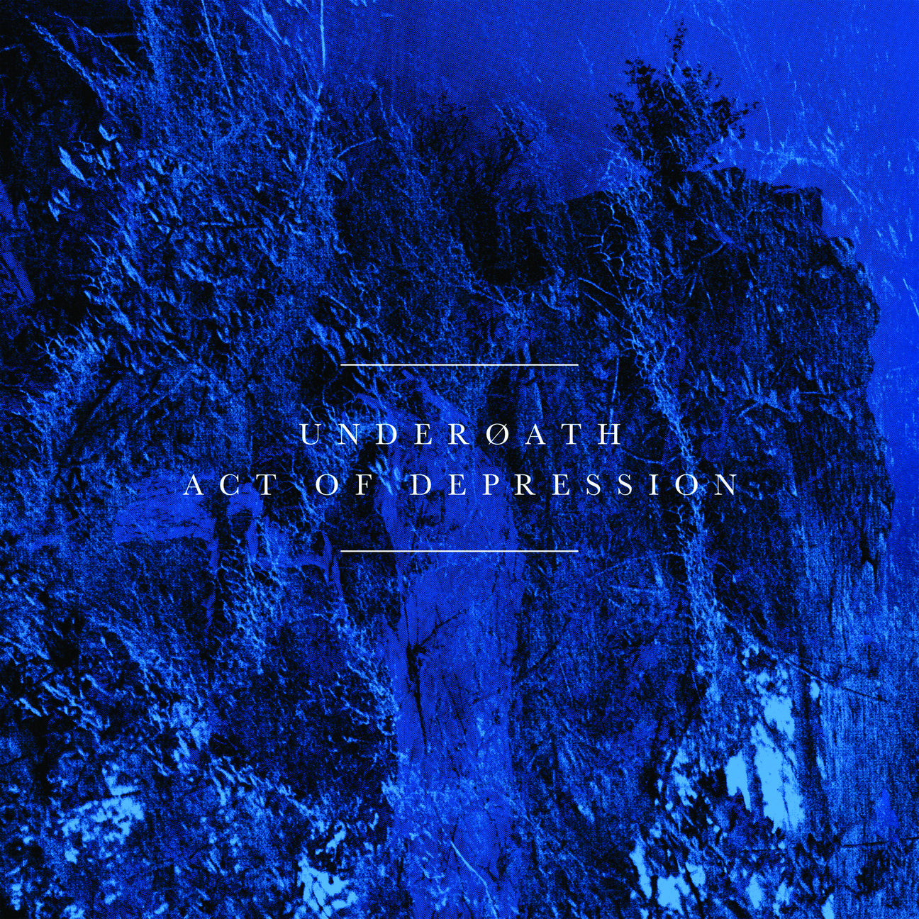 洋楽 UNDEROATH Act of Depression CD Act Of Depression CD – Tooth & Nail Records Store